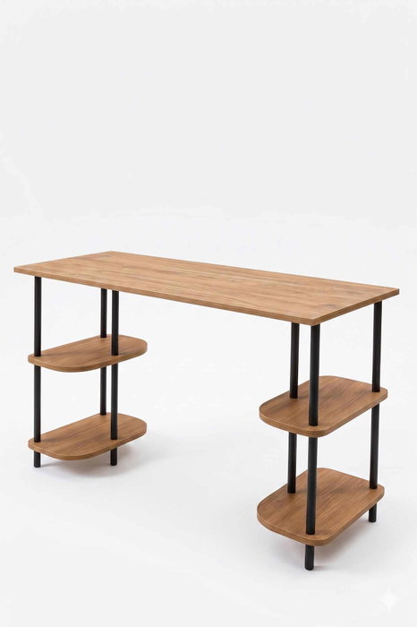 Hanah Home Peka113 - Pino y Negro